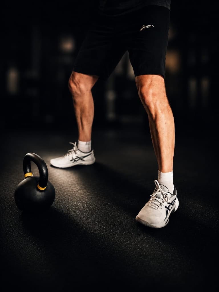 Josué Martel, personal trainer